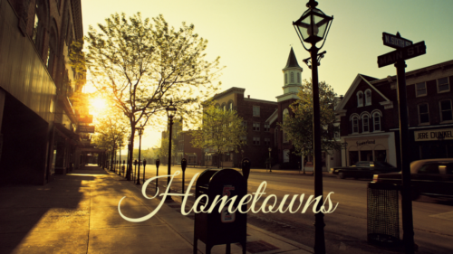 Hometown Kindness - Hometowns