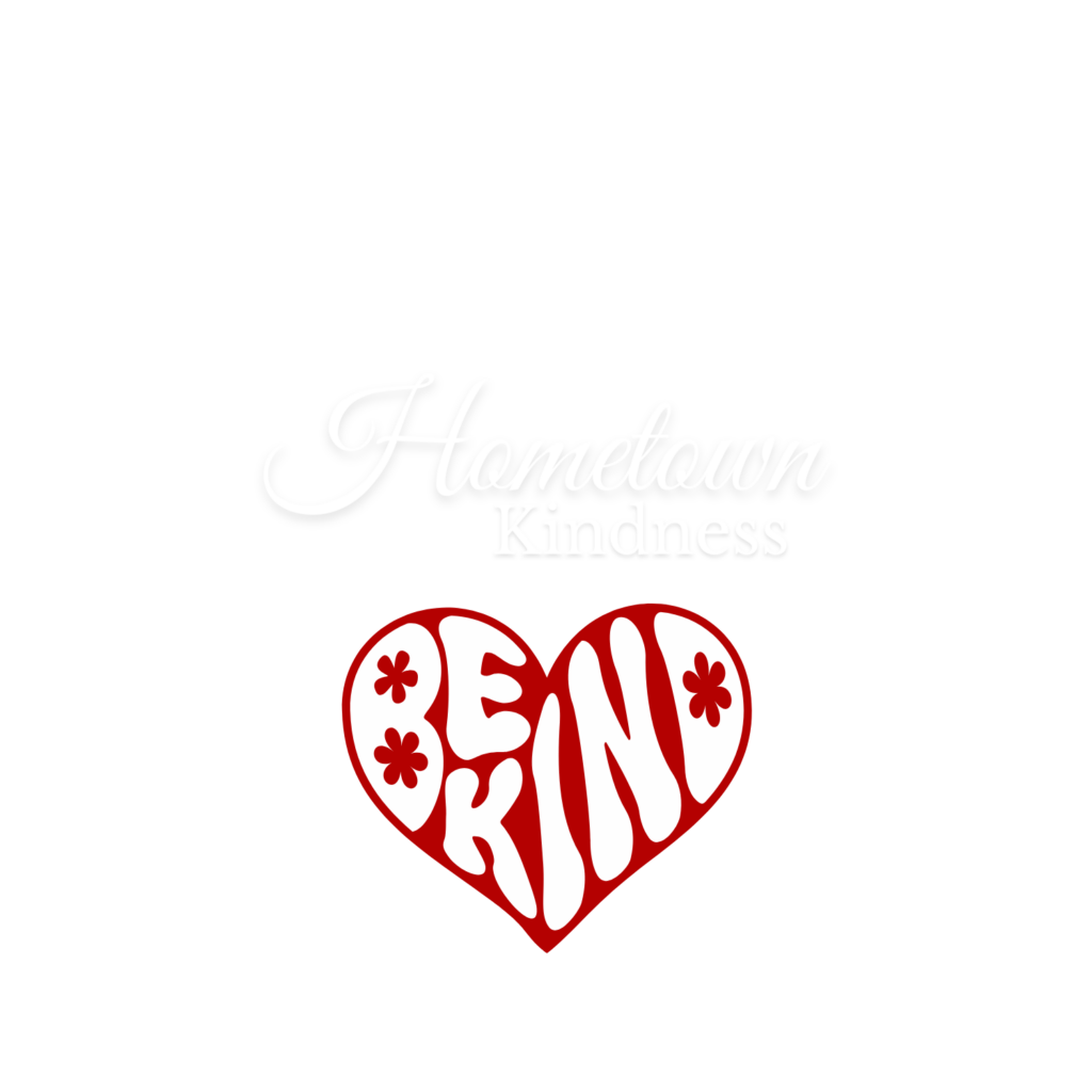 Hometown Kindness - Logo & Icon Transparent